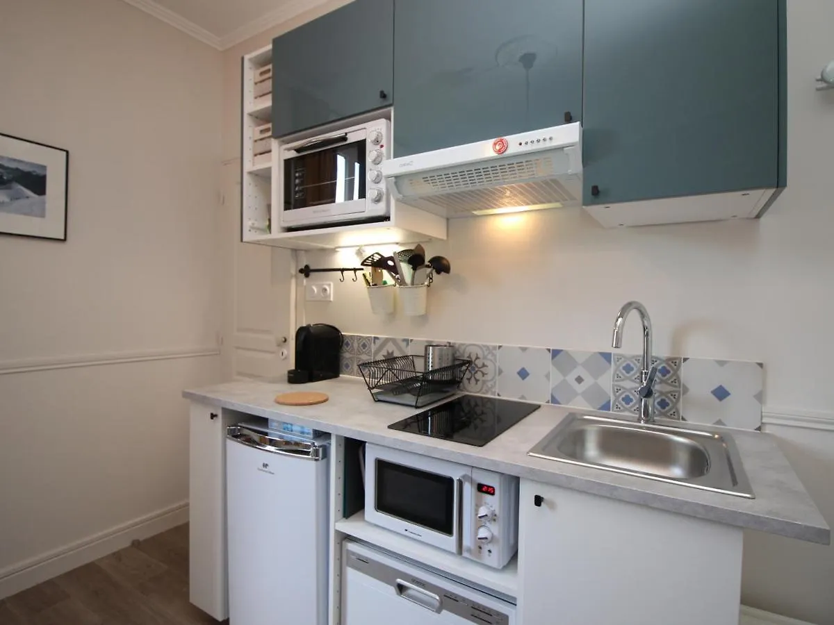 Mont-Dore Centre: T2 Bis 4 Pers, Wifi, Tout Equipe - Fr-1-608-89 Apartment