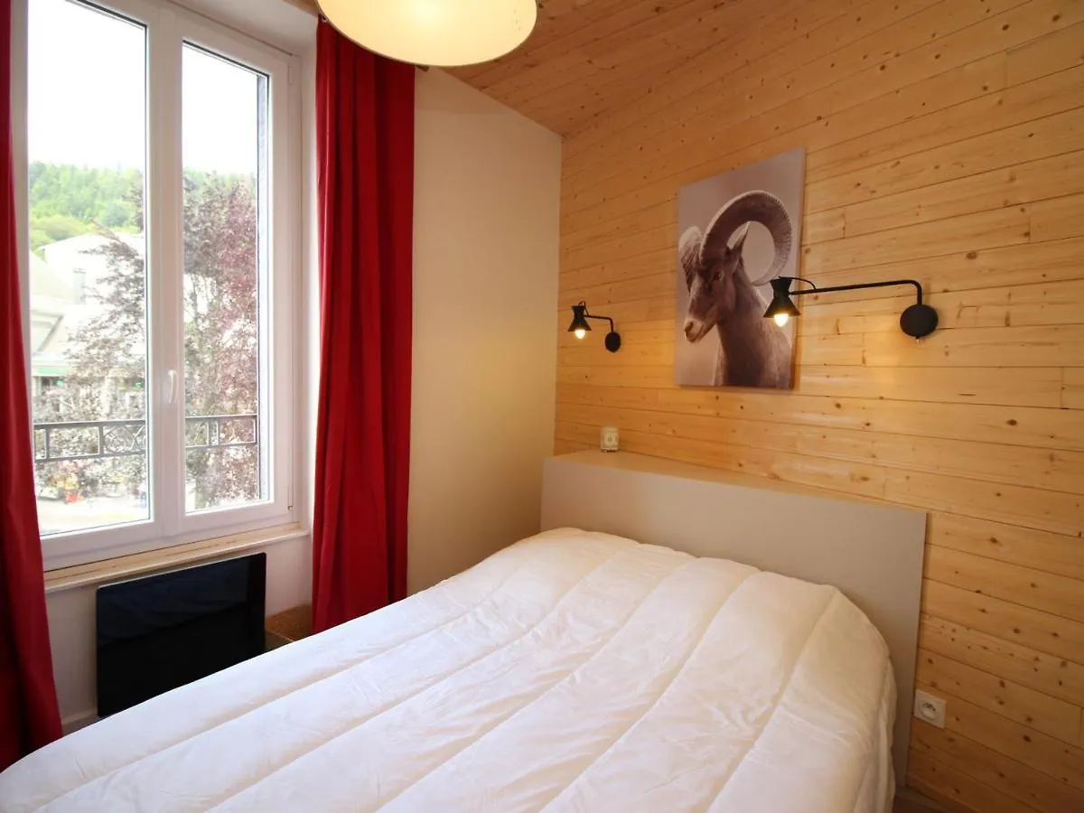 Mont-Dore Centre: T2 Bis 4 Pers, Wifi, Tout Equipe - Fr-1-608-89 0*, Le Mont-Dore France