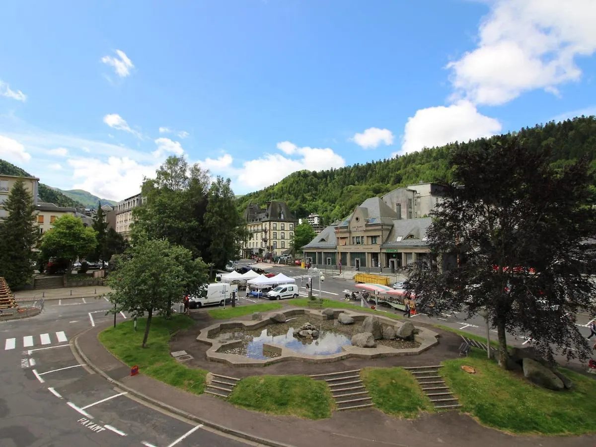 Apartment Mont-Dore Centre: T2 Bis 4 Pers, Wifi, Tout Equipe - Fr-1-608-89