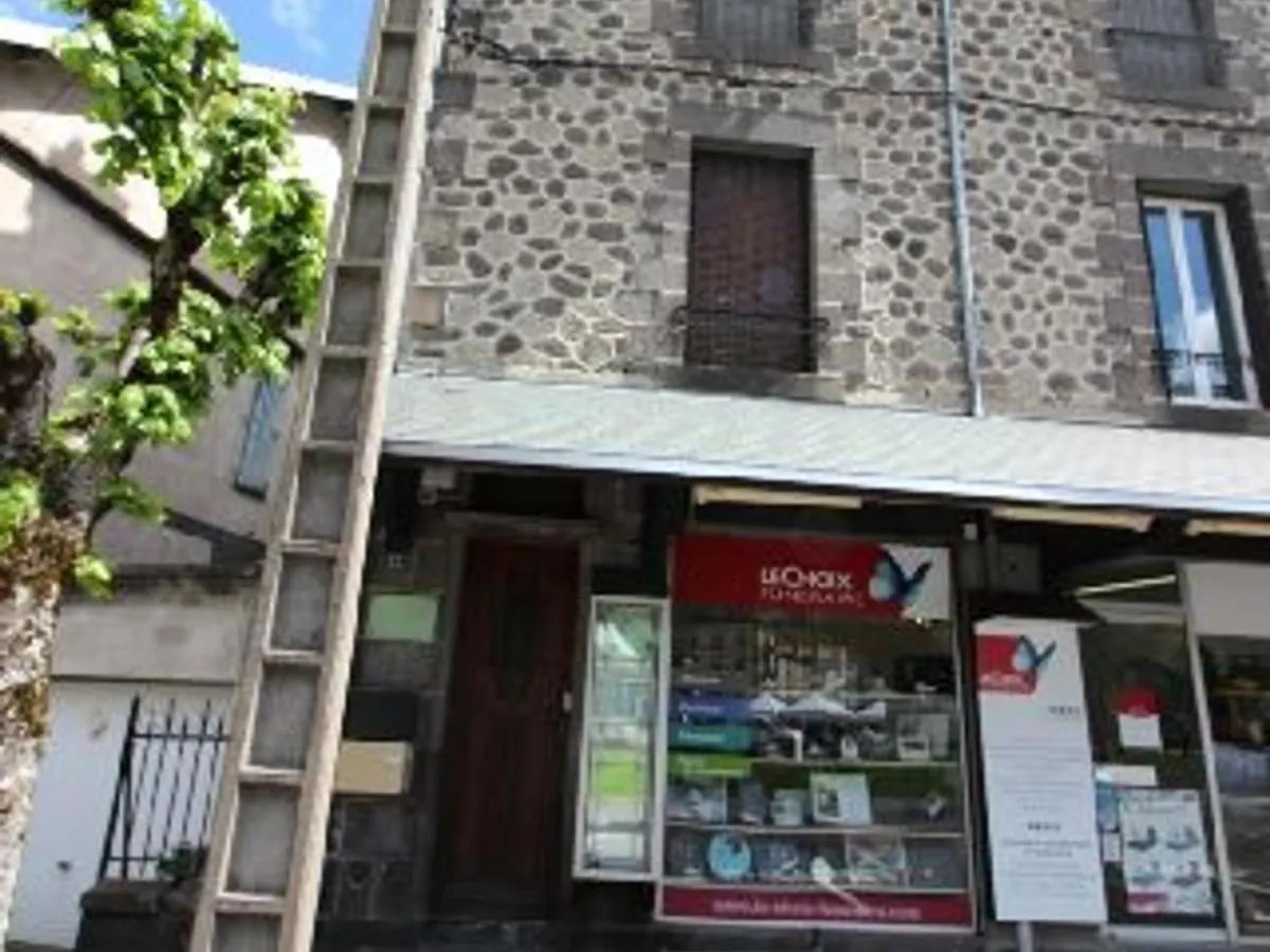 Apartment Mont-Dore Centre: T2 Bis 4 Pers, Wifi, Tout Equipe - Fr-1-608-89